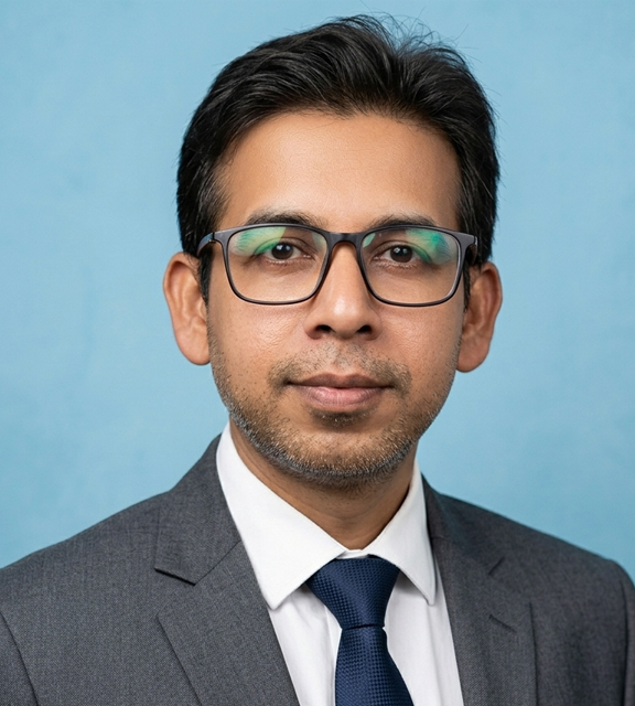 Rajesh Kumar Mallik