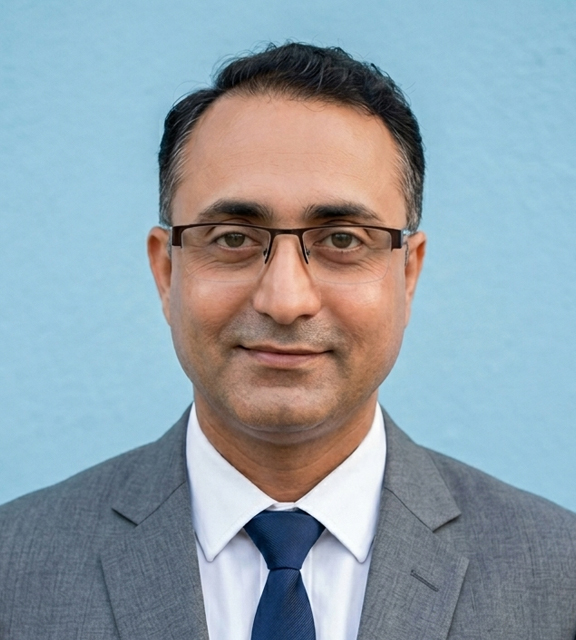 Suman Kumar Jha