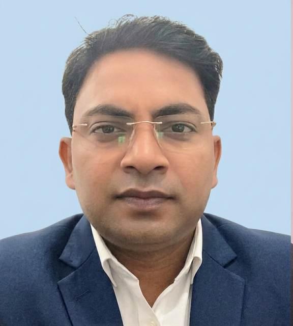 Rakesh Kumar Yadav